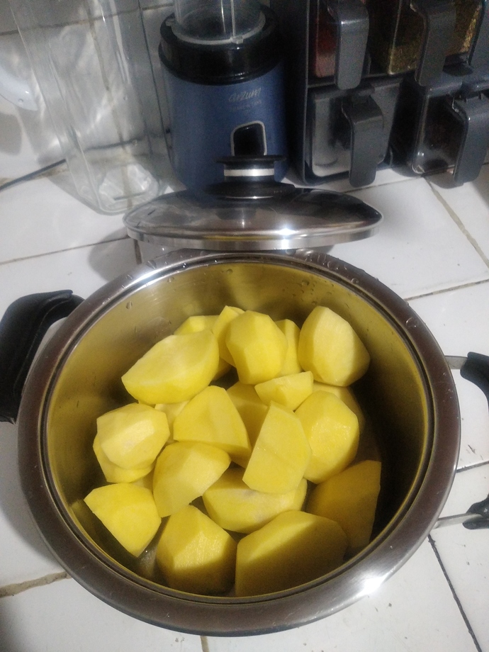 Patates ile yapılabilecek en güzel yemek sizce nedir?