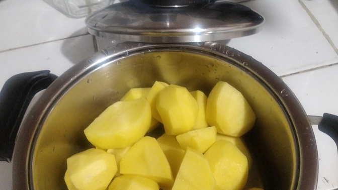 Patates ile yapılabilecek en güzel yemek sizce nedir?