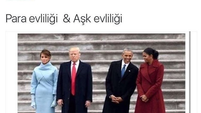 Aşk evliliği mı yoksa para evliliği mi?