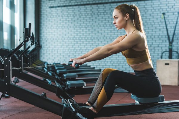 👉 Spor salonunda makinada mı?