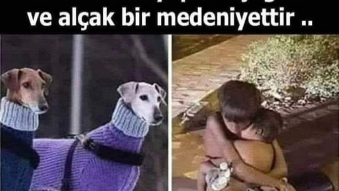 Batı dışarıdan göründüğü gibi modern mi sizce?