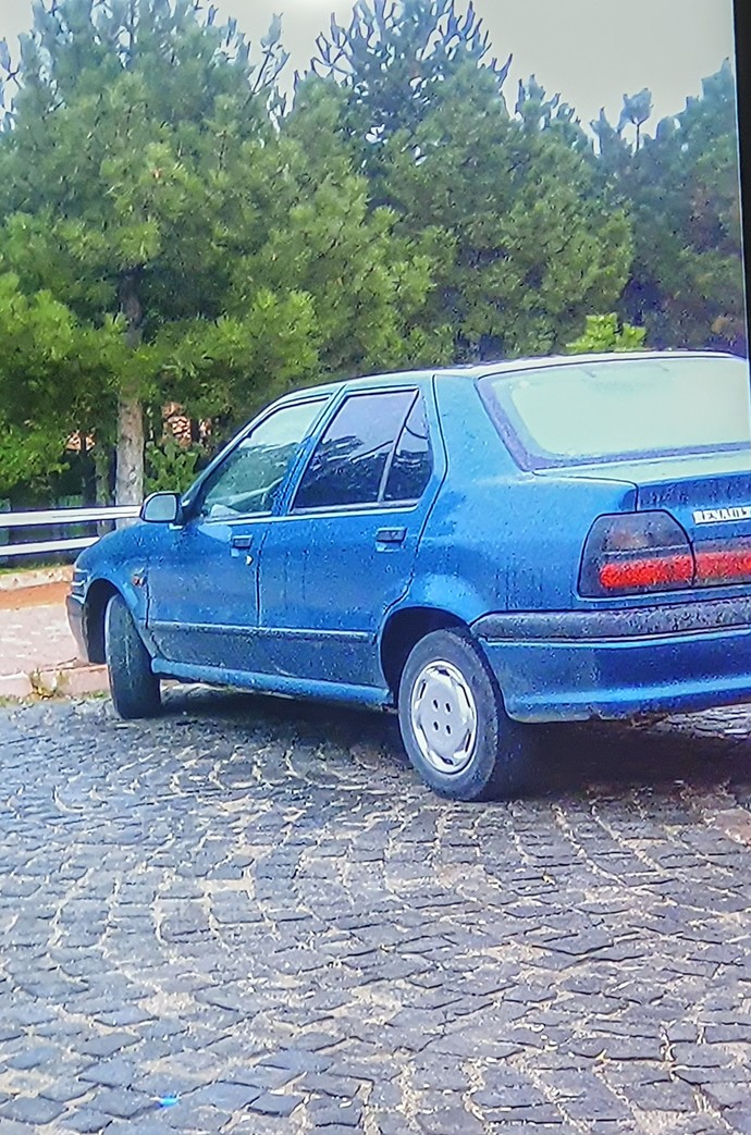 İlk arabanızın markası neydi?