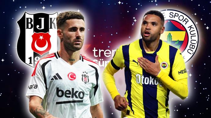 Beșiktaş 1 - Fenerbahçe 0... Sarı lacivertliler șampiyonluk yarışında ağır yara aldı! Maçı nasıl buldunuz?