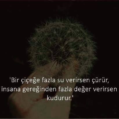 Hayatınızda değersizlik hissi yaşatan biri oldu mu?