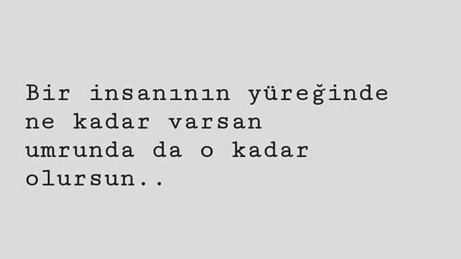 Hayatınızda değersizlik hissi yaşatan biri oldu mu?