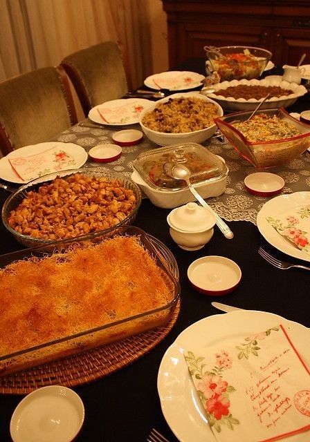 Yemek masası düzenine önem verir misiniz?