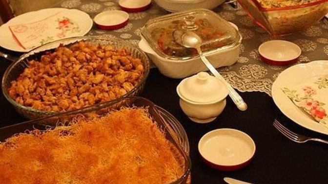 Yemek masası düzenine önem verir misiniz?