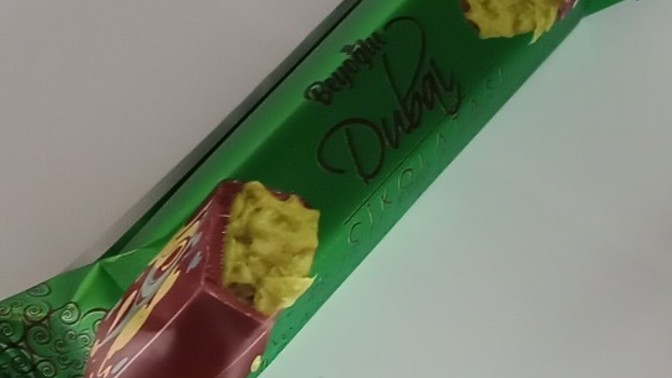 Yılbaşında Dubai çikolatası🍫 hediye edilir mi?