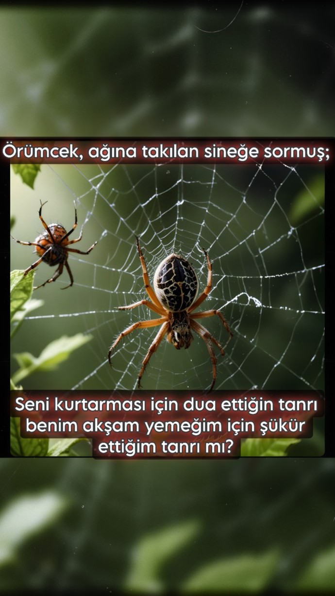 Evet soru fotoğrafta?