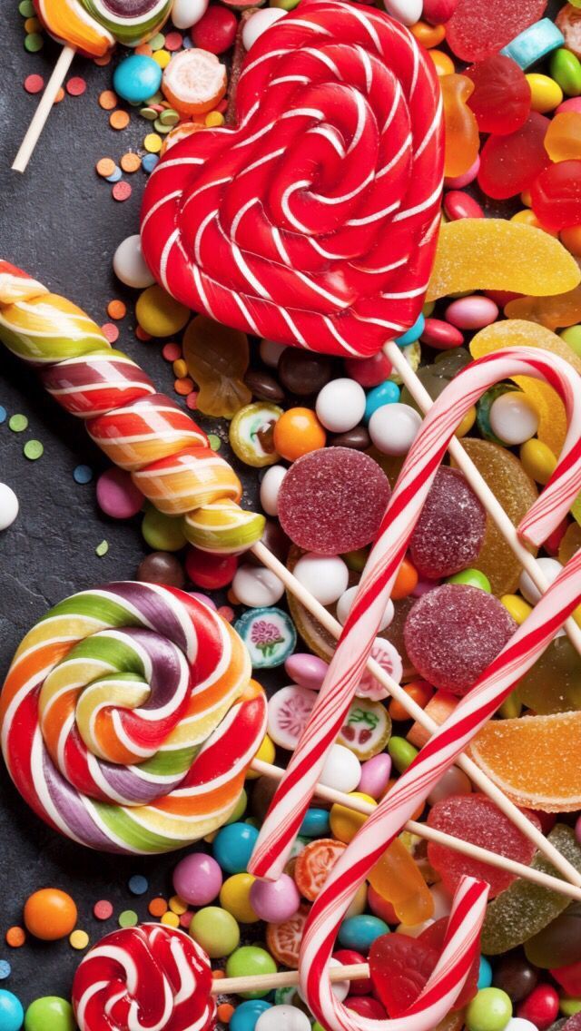🎈🍬