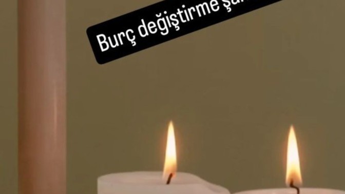 Burç değiştirme şansım var mı?