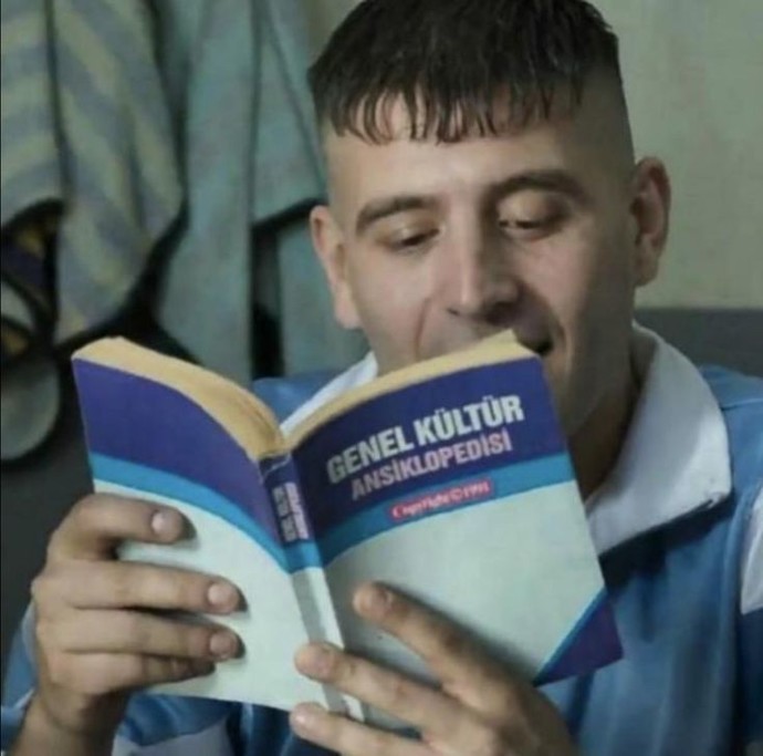 En ufak sinirinizde küfür ediyor musunuz?