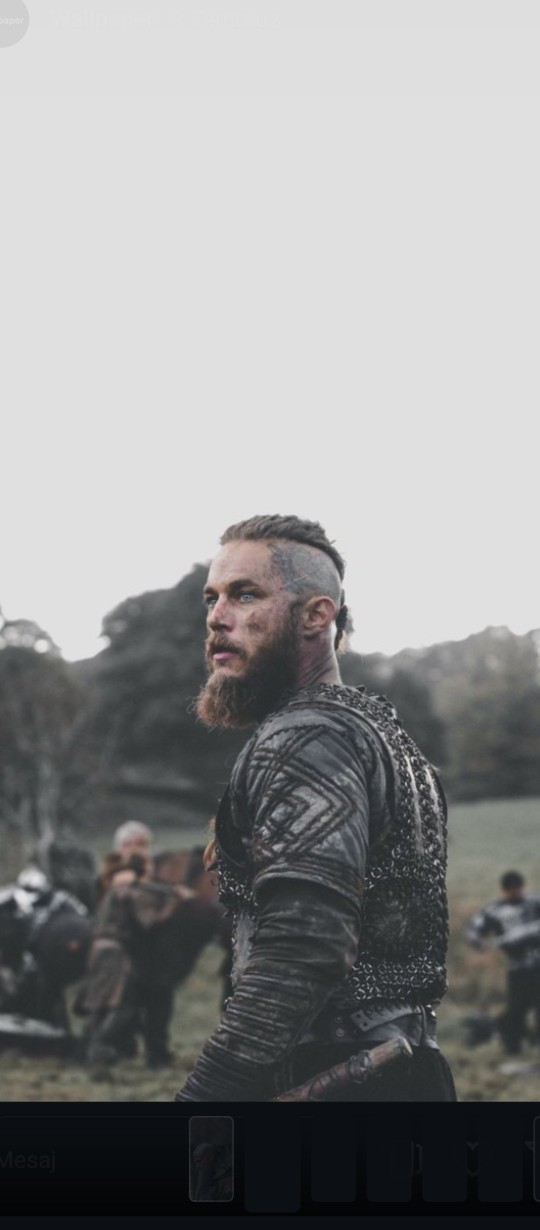Sizce titanların öfkesini alan Ragnar hangi burç?