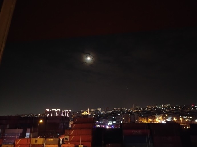 En son çektiğiniz üç şey nedir?