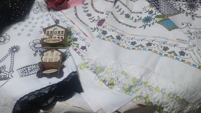 Evinizde yöresel örtü ve aksesuarlar kullanıyor musunuz?