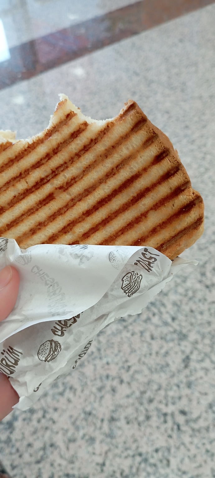 En son yediğiniz lezzetsiz yemek neydi?