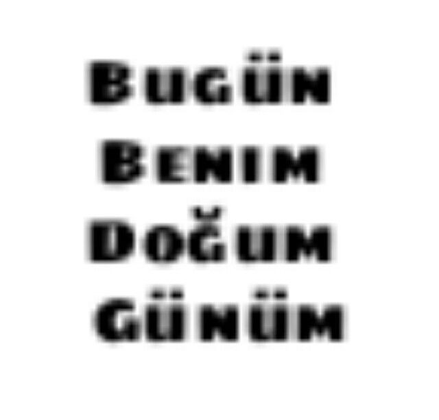 Her doğum günümüzde bir yaş büyürken neden kutlarız ki?