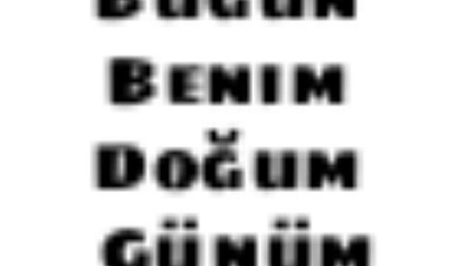 Her doğum günümüzde bir yaş büyürken neden kutlarız ki?