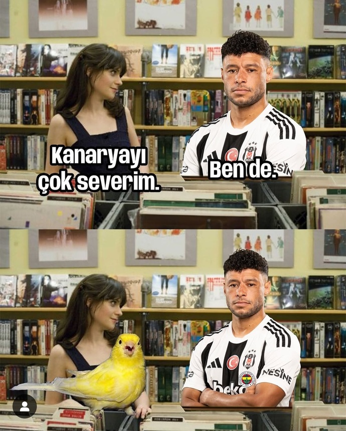 Bu post ne anlama geliyor? Futbolla hiç alakam yok anlamadım?