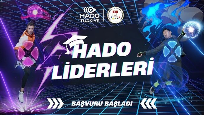 Sporda AR (Artırılmış Gerçeklik) teknolojisini kullanarak oynanan, yeni nesil spor HADO hakkında düşünceleriniz neler?