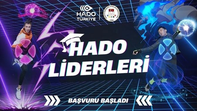 Sporda AR (Artırılmış Gerçeklik) teknolojisini kullanarak oynanan, yeni nesil spor HADO hakkında düşünceleriniz neler?