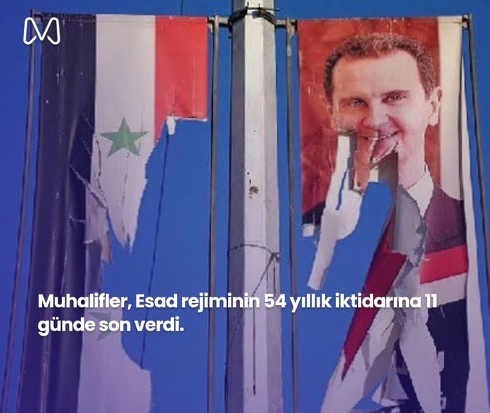 ESAD İktidarı 54 yıl sonra sona erdi ne düşünüyorsunuz?