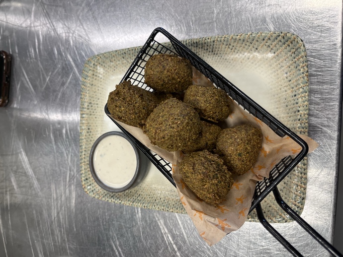 Falafel sever misiniz KS üyeleri?