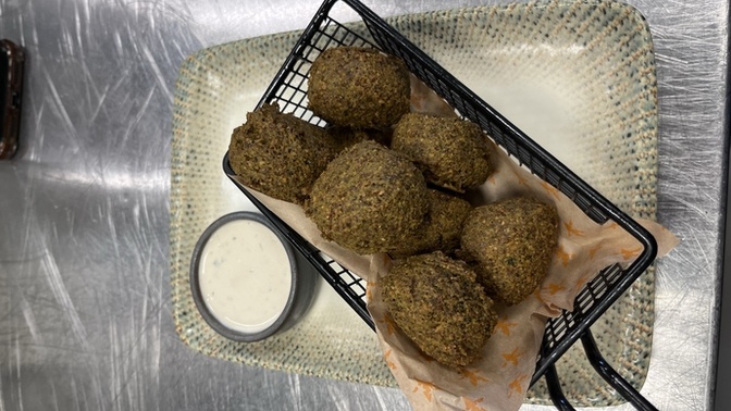 Falafel sever misiniz KS üyeleri?