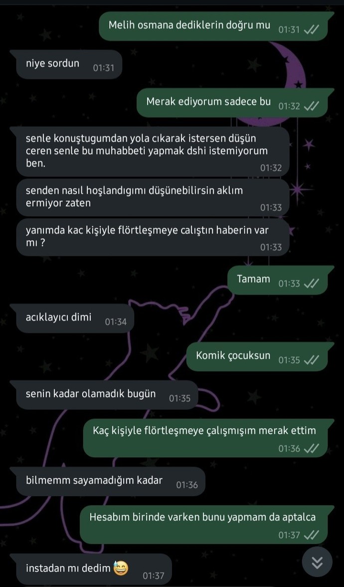 Yorumlarınızı alabilir miyim?