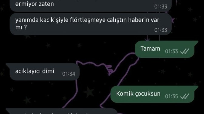 Yorumlarınızı alabilir miyim?