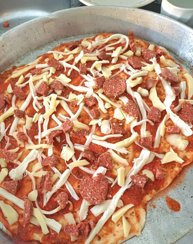 Pizza Severmisiniz?