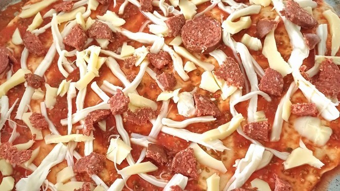 Pizza Severmisiniz?