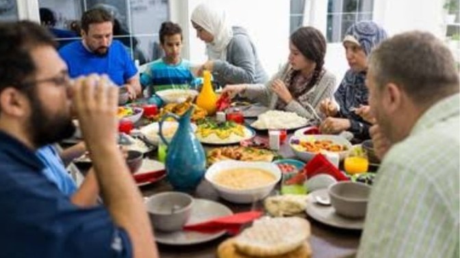 Aileyle birlikte yenilen yemek daha mı güzel oluyor?