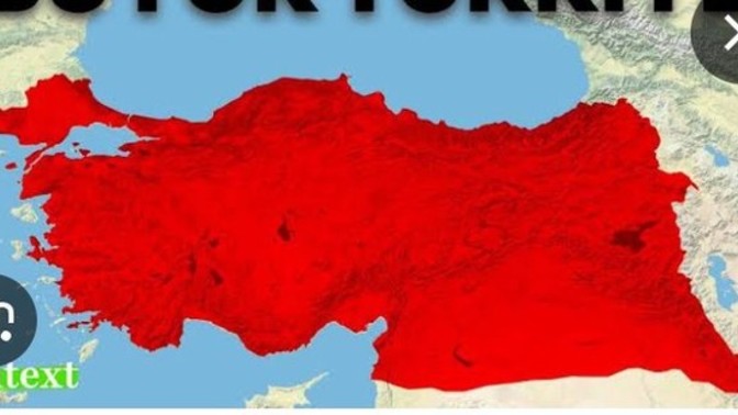 Harita böyle olursa bu bölgedeki insanlar vatandaşlık mi alacak?