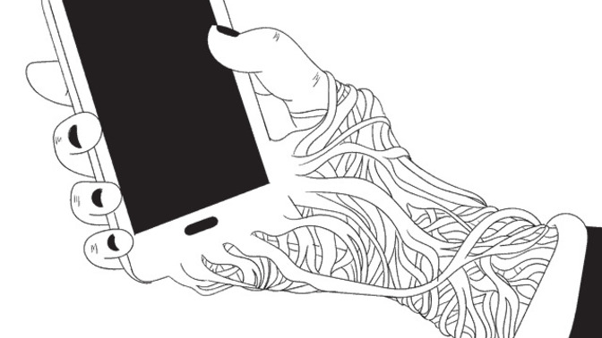 Akıllı telefonunuzla ilişki durumunuzu nasıl açıklarsınız?