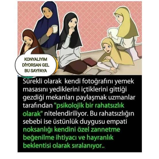 Yaptığı herşeyi sosyal medya da paylaşmak psikolojik rahatsızlık mıdır?