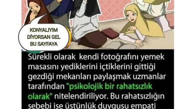 Yaptığı herşeyi sosyal medya da paylaşmak psikolojik rahatsızlık mıdır?