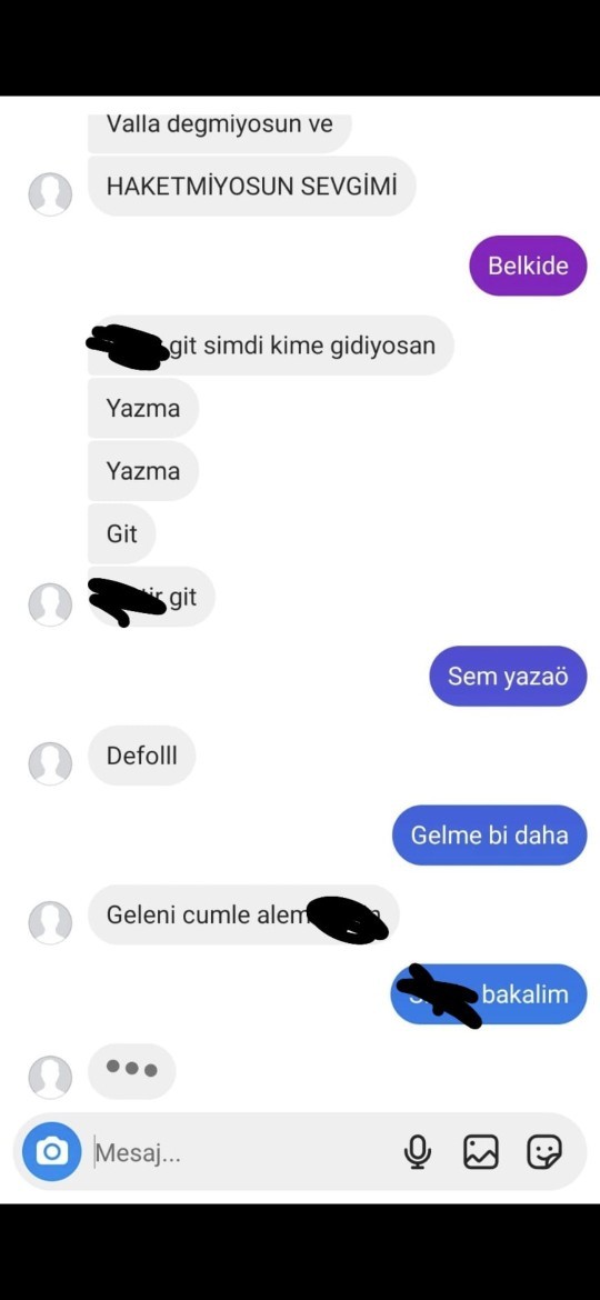 Siz nasıl medeni ayrılabiliyorsunuz?