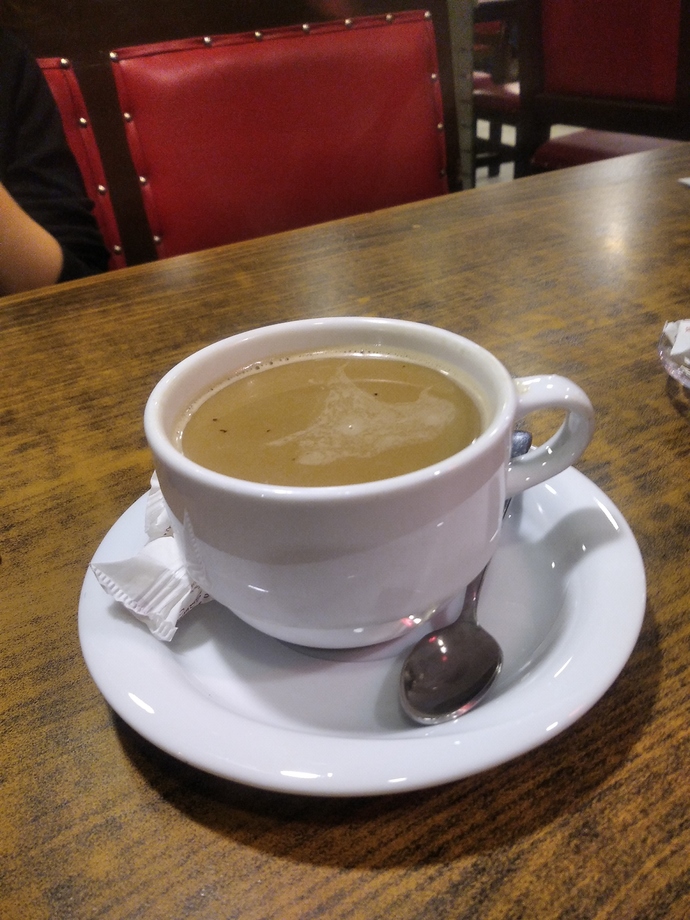 Kahveye en fazla ne kadar ödediniz?