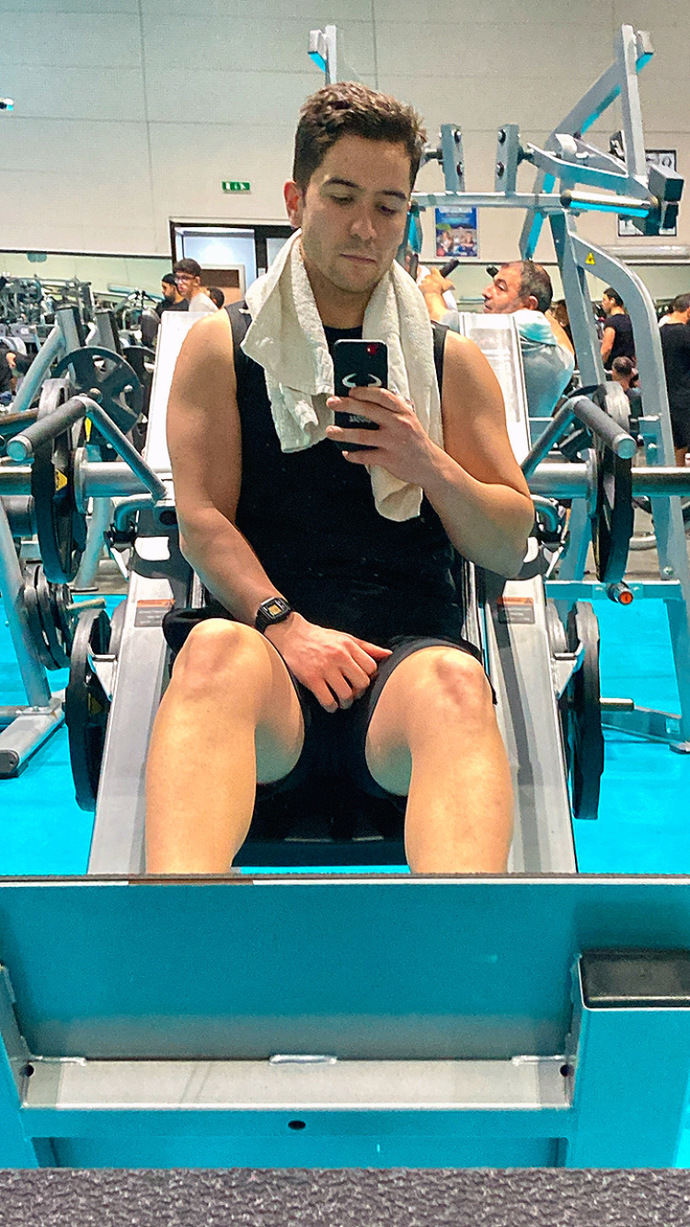 Kimler pazar sporunu yaptı 🤔?
