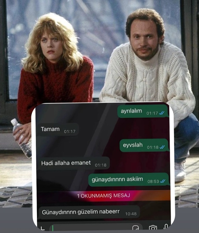 Öfkeyle ağızdan çıkan bitti lafını affeder misiniz?