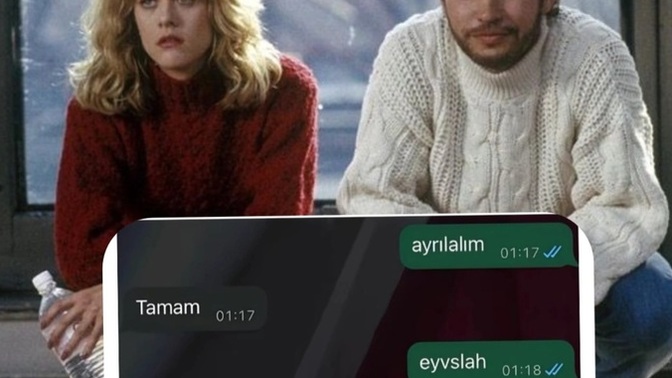 Öfkeyle ağızdan çıkan "bitti" lafını affeder misiniz?
