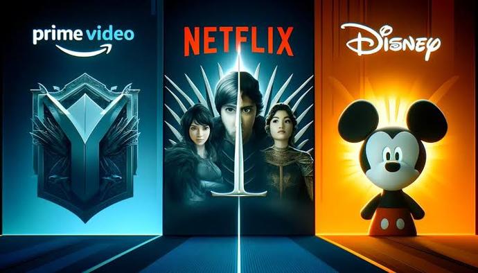 Netflix, Amazon Prime, Disney... En çok hangi ücretli platformun ...