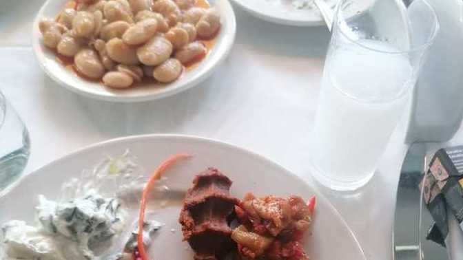 Rakının yanında en iyi ne gider?