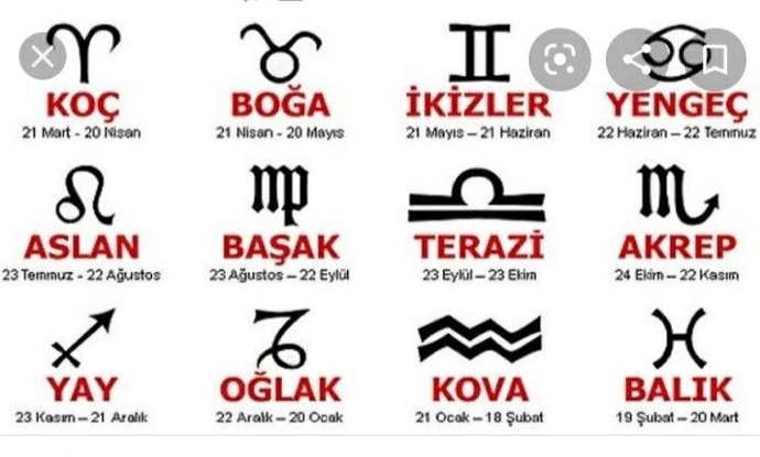 Burçlar sizcede çok saçma değil mi?