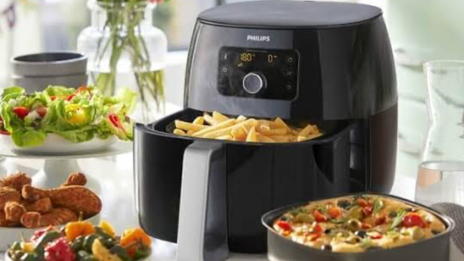 Airfryer ile yapılabilecek en pratik ve lezzetli tarifler neler?