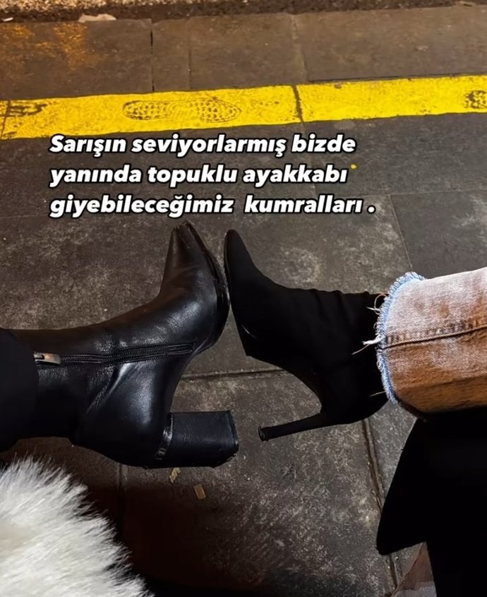 Sizin için karşı cinste ideal boy kaç olmalı?