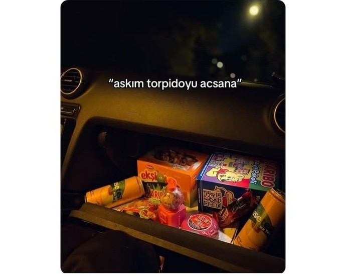 Böyle bir sevgili bulunur mu?