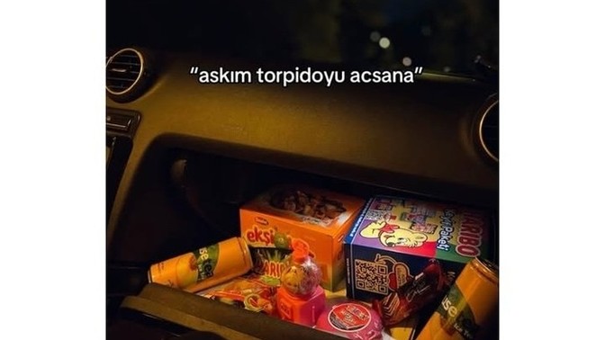 Böyle bir sevgili bulunur mu?