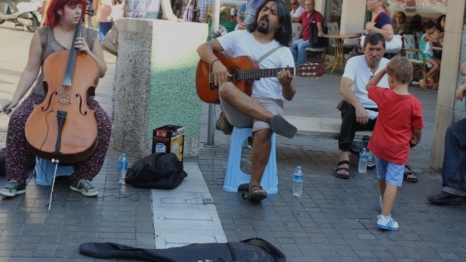 Sokak sanatçıları hakkında ne düşünüyorsunuz?
